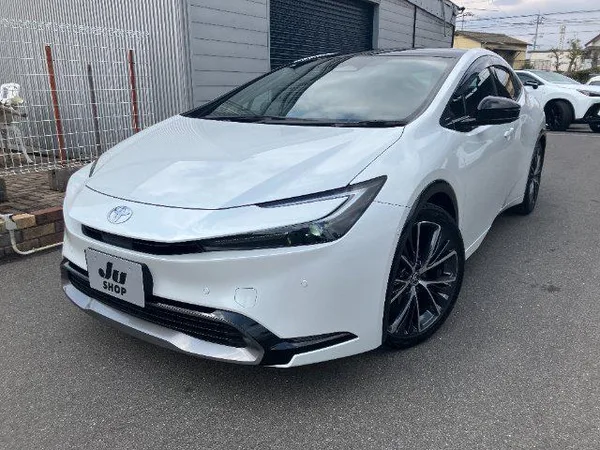 2023 Toyota Prius