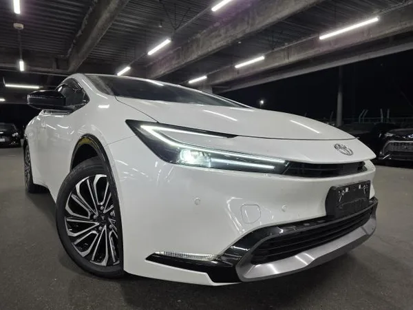 2025 Toyota Prius