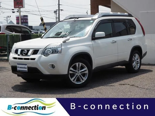 2013 Nissan X-Trail