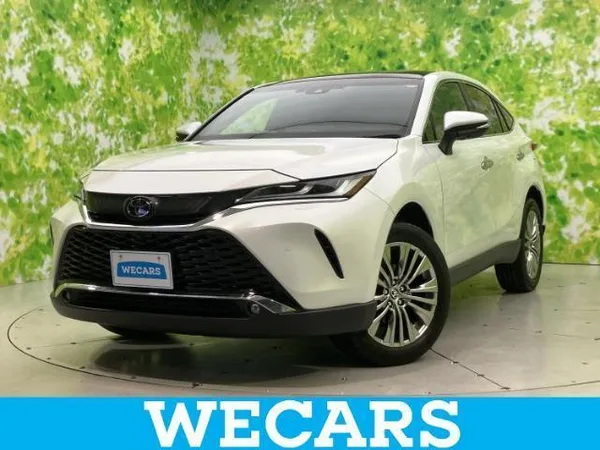 2024 Toyota Harrier