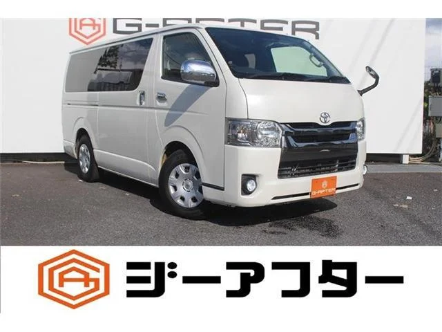 2018 Toyota Hiace Van