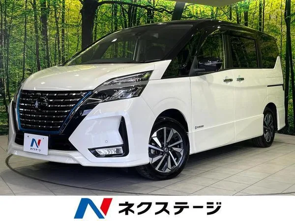 2021 Nissan Serena