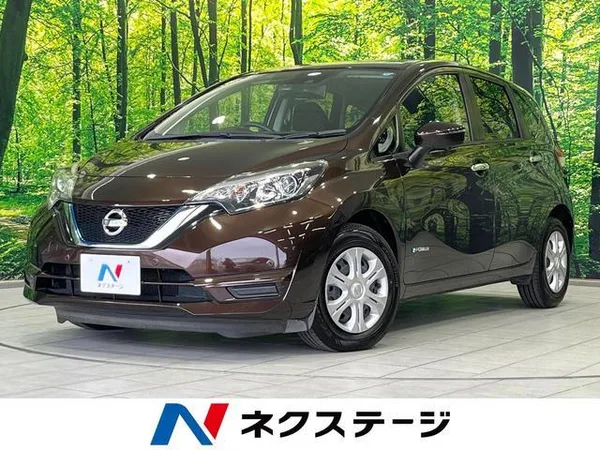 2018 Nissan Note