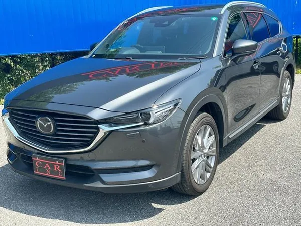 2021 Mazda CX8
