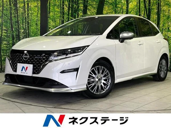 2021 Nissan Note