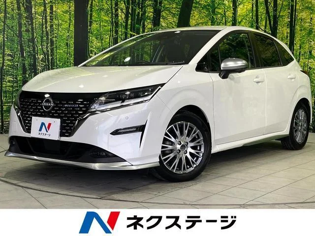 2021 Nissan Note