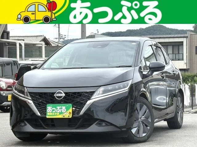 2021 Nissan Note
