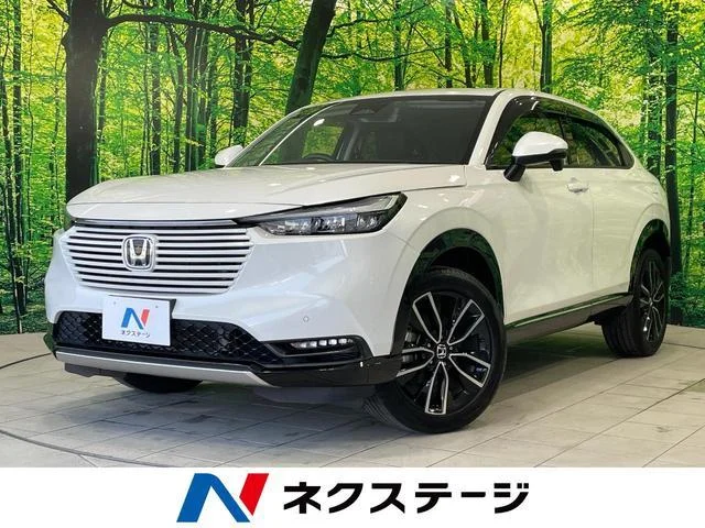 2021 Honda Vezel