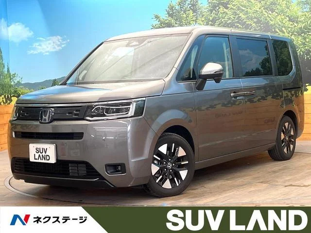 2024 Honda Stepwgn
