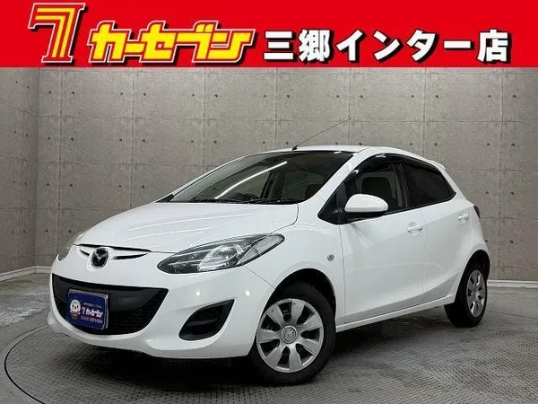 2013 Mazda Demio