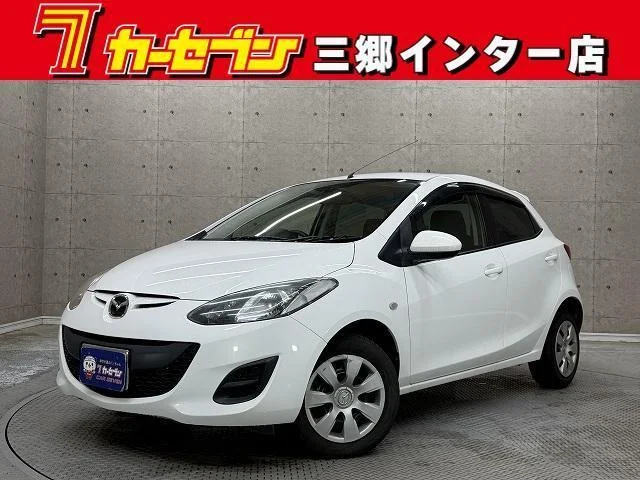 2013 Mazda Demio