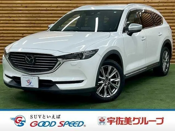 2018 Mazda CX8