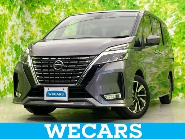 2022 Nissan Serena
