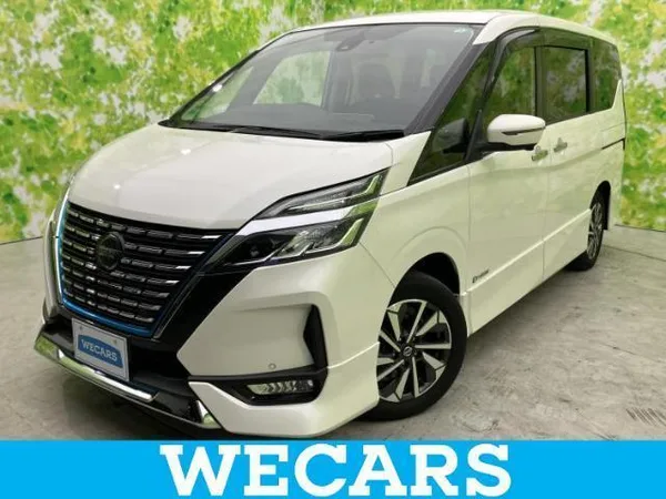 2021 Nissan Serena
