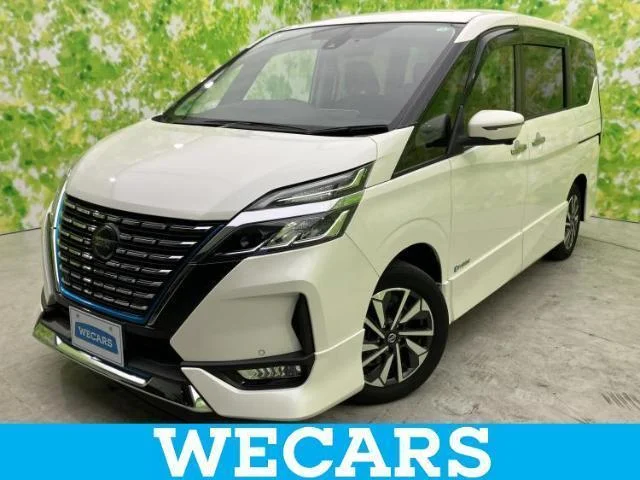 2021 Nissan Serena
