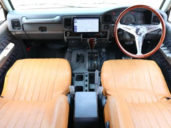 1993 Toyota Land Cruiser Prado