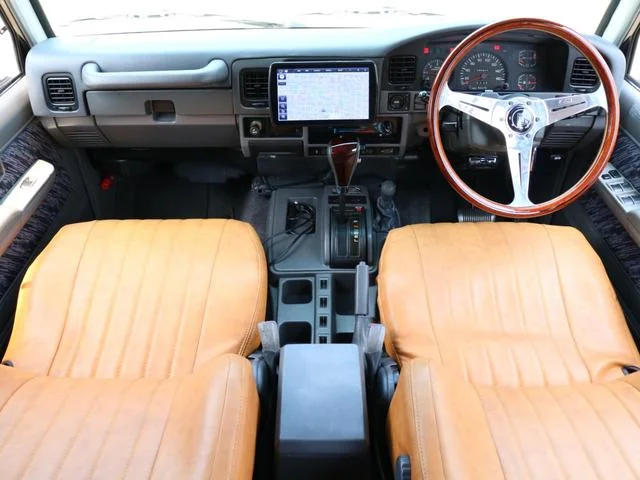 1993 Toyota Land Cruiser Prado