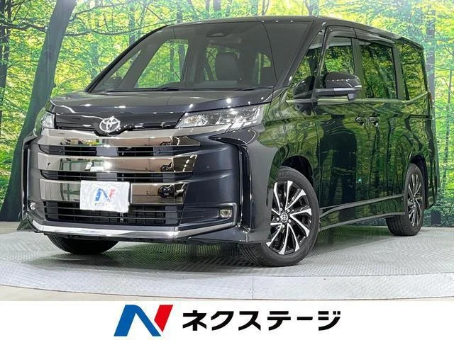 2024 Toyota Noah