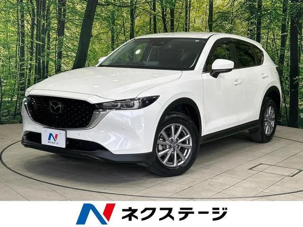 2022 Mazda CX-5