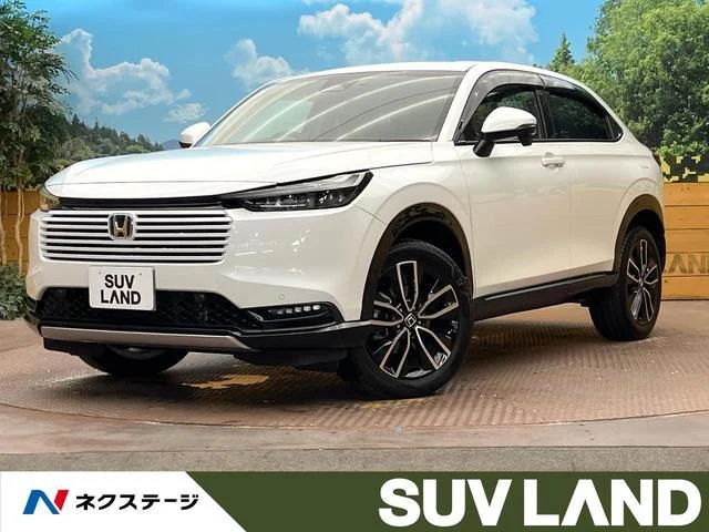 2025 Honda Vezel