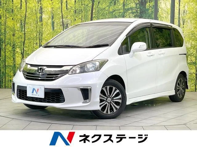2015 Honda Freed
