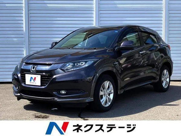 2015 Honda Vezel