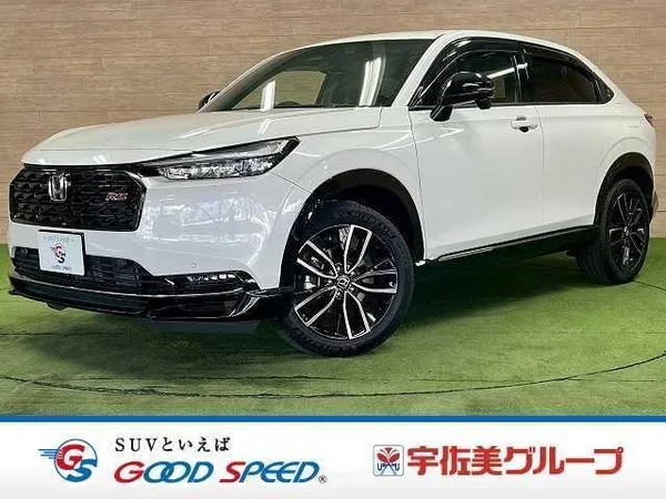 2026 Honda Vezel