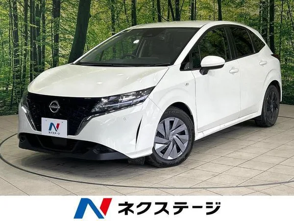 2021 Nissan Note