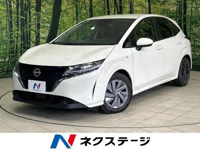2021 Nissan Note