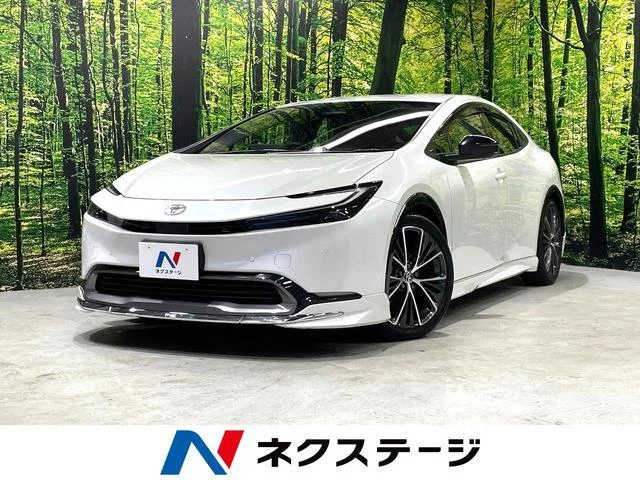 2023 Toyota Prius