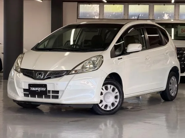 2011 Honda Fit