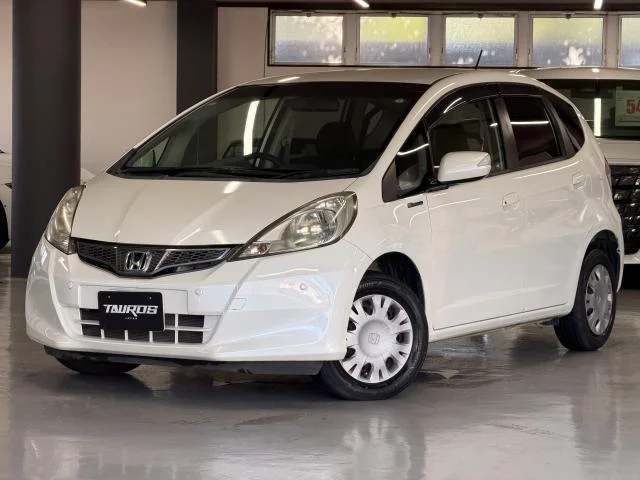 2011 Honda Fit