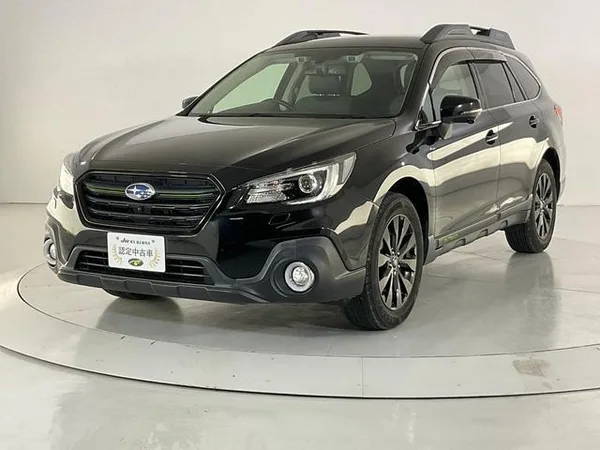 2019 Subaru Legacy Outback