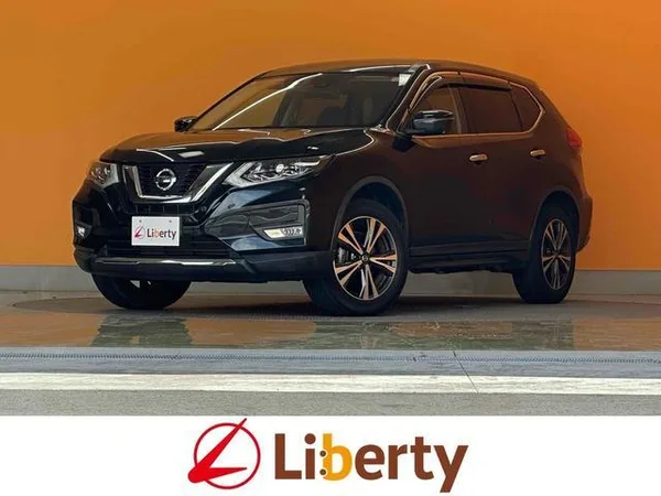 2018 Nissan X-Trail