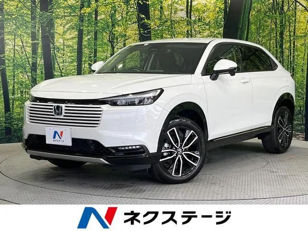 2025 Honda Vezel