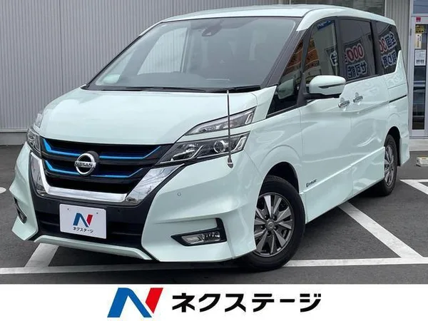 2019 Nissan Serena