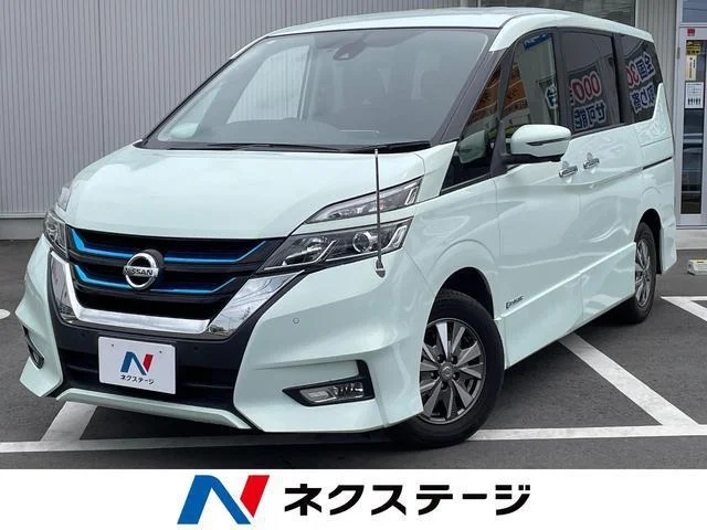 2019 Nissan Serena
