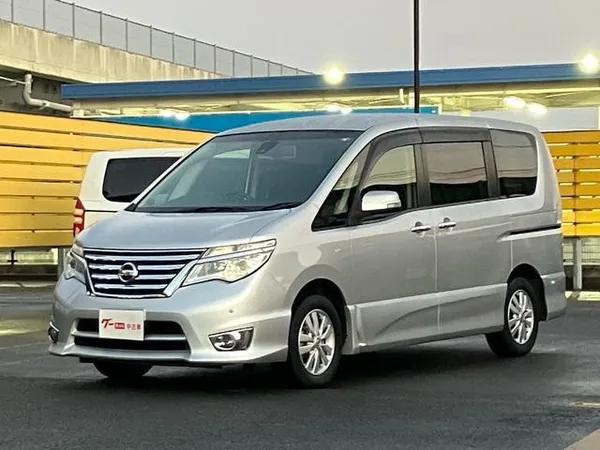 2016 Nissan Serena