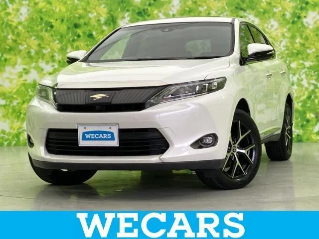 2017 Toyota Harrier