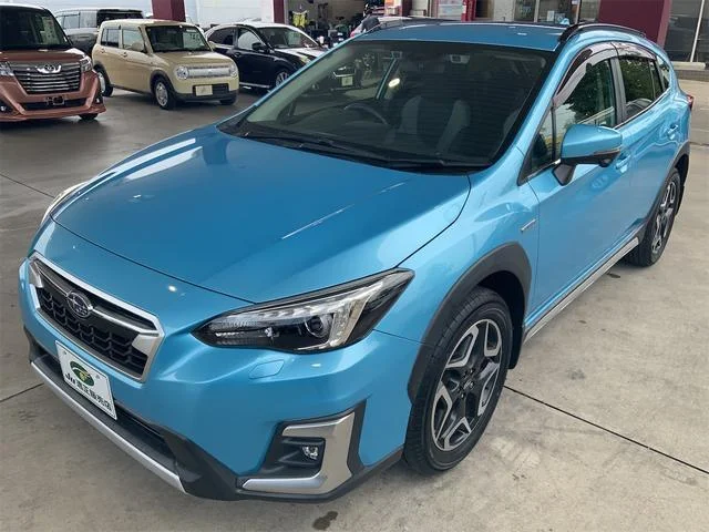 2019 Subaru XV