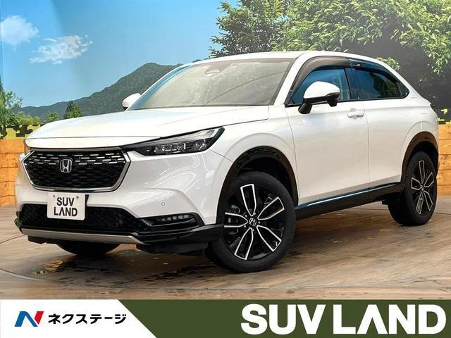 2023 Honda Vezel