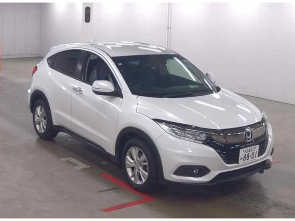 2018 Honda Vezel