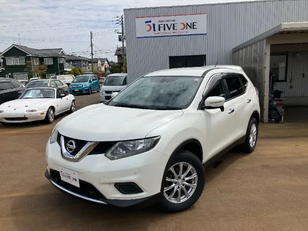2015 Nissan X-Trail