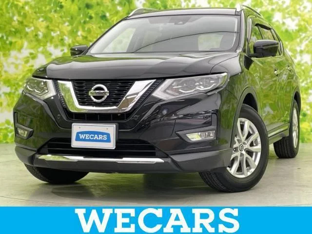 2018 Nissan X-Trail