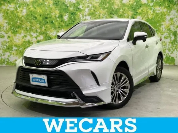 2023 Toyota Harrier