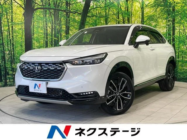 2022 Honda Vezel