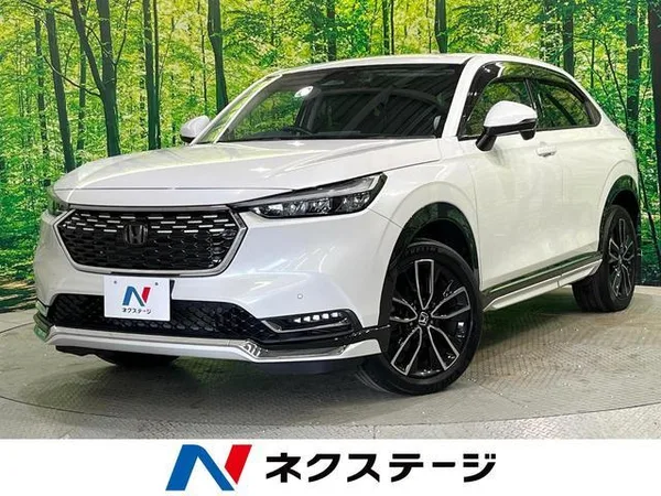 2021 Honda Vezel