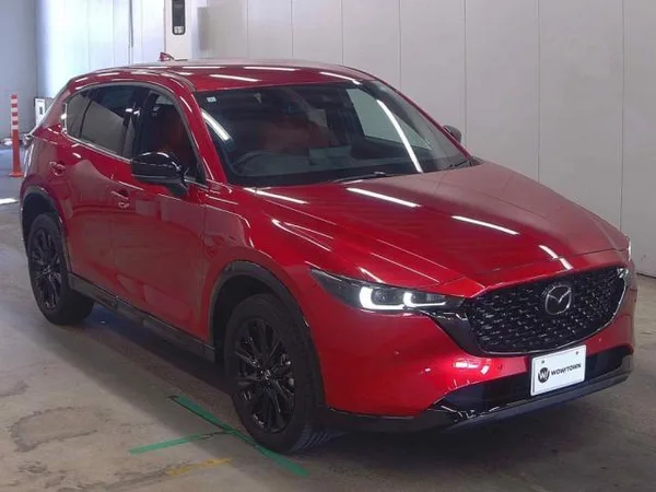2024 Mazda CX-5