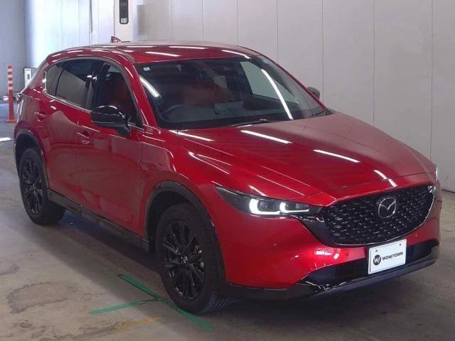 2024 Mazda CX-5
