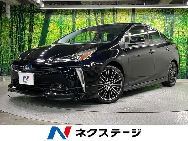 2019 Toyota Prius